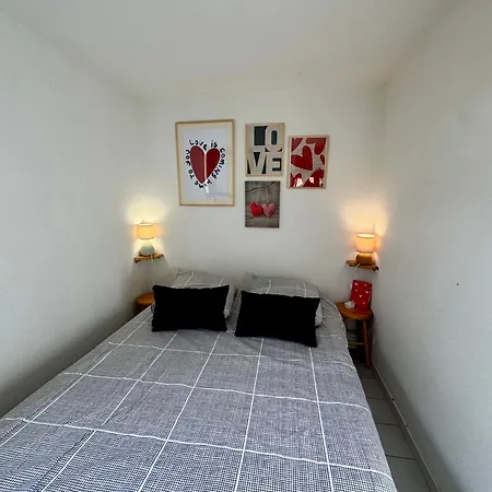 Maison Piscine Clim A 2 Pas De La 雅尔河畔圣万康