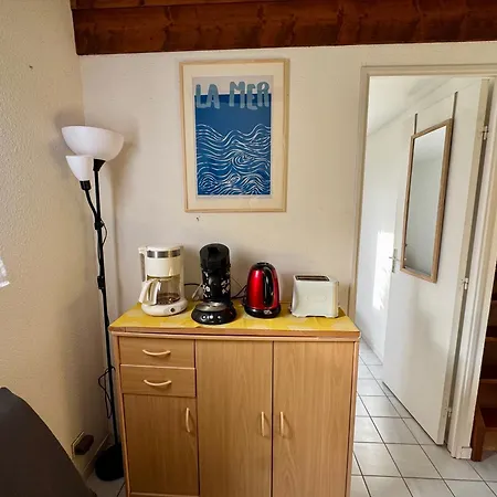 Maison Piscine Clim A 2 Pas De La Apartment