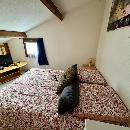 아파트 Maison Piscine Clim A 2 Pas De La *