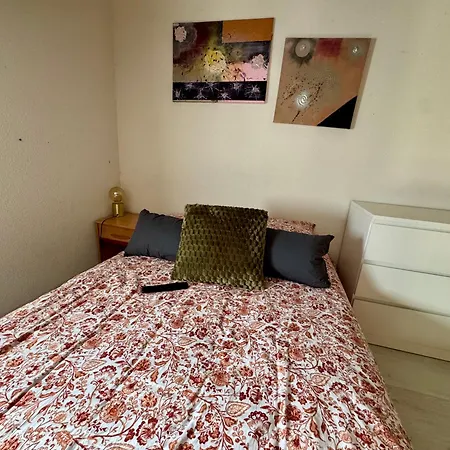 公寓 Maison Piscine Clim A 2 Pas De La