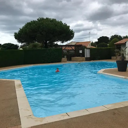 Maison Piscine Clim A 2 Pas De La Apartment