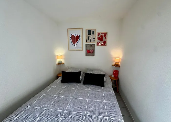 Maison Piscine Clim A 2 Pas De La Saint-Vincent-sur-Jard