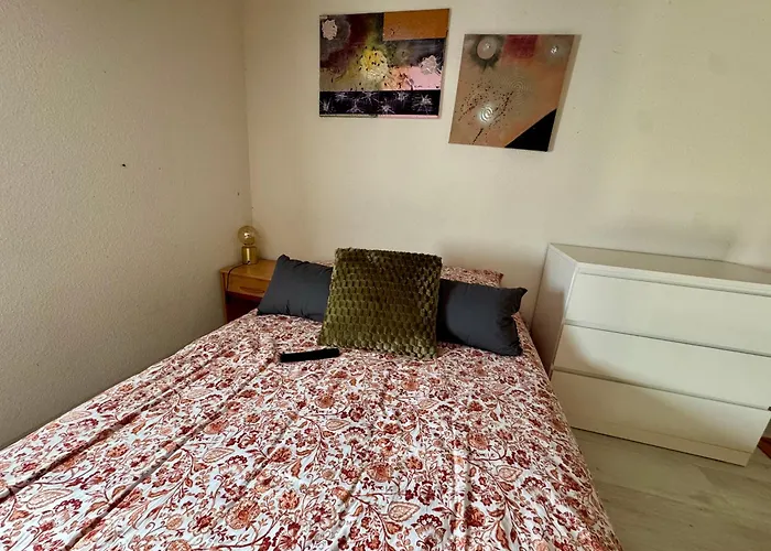 아파트 Maison Piscine Clim A 2 Pas De La