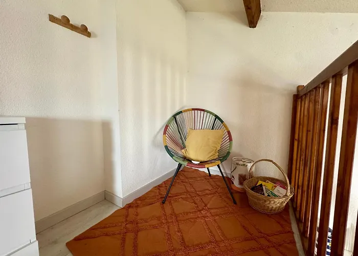 Apartment Maison Piscine Clim A 2 Pas De La Saint-Vincent-sur-Jard